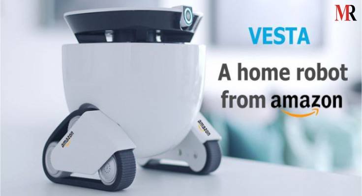 Amazon Vesta: Humanoid robot coming up 