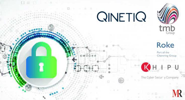 Cybersecurity companies in Hampshire