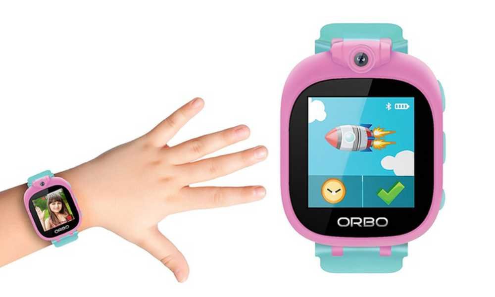 Orbo cheap smartwatch website