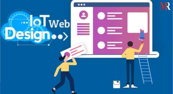 Iot future of Web Design