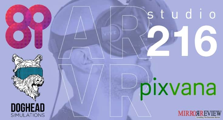 Top AR VR companies in Seattle WA