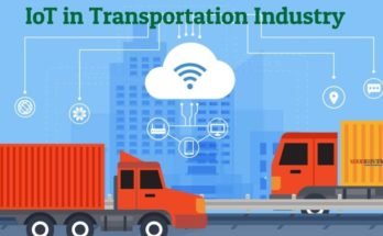 IoT in Transportation Industry