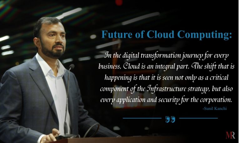 Future of Cloud Computing By Sunil Kanchi