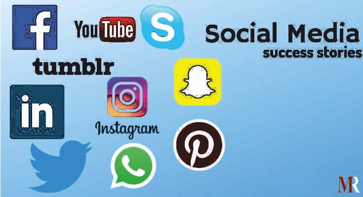 social media success story