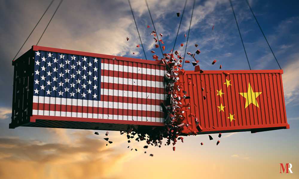 America and China at Cyber War to Become Superior