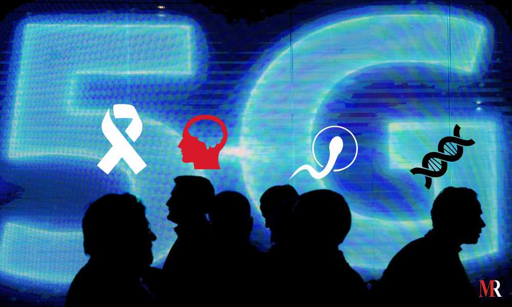 Scientists Sound Alarming to 5G Health Effects