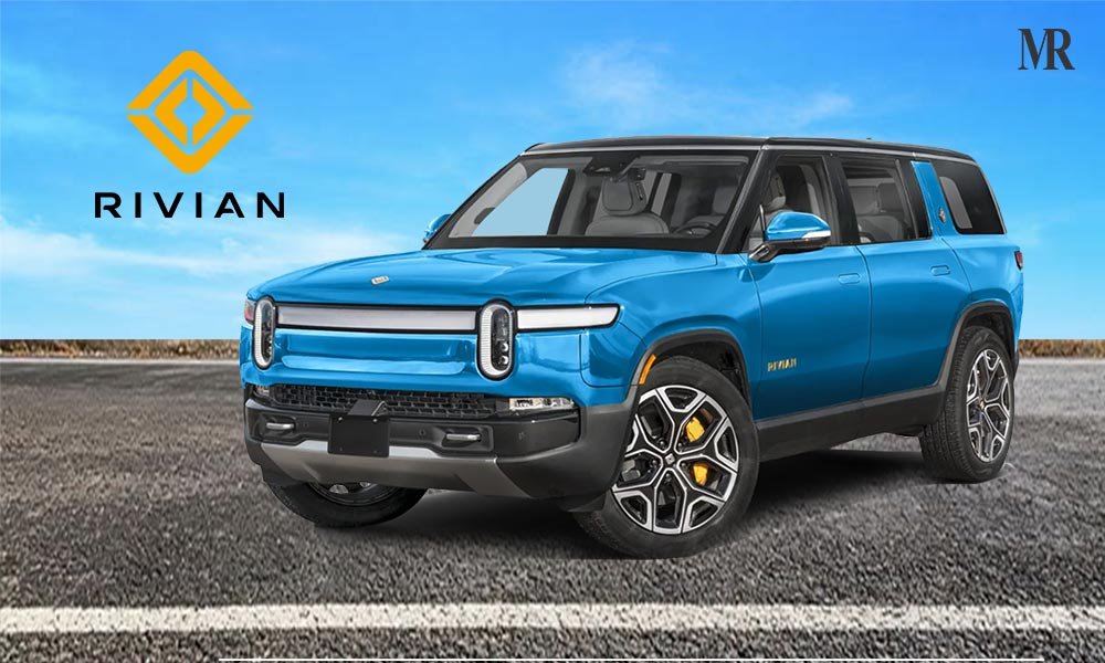  Rivian
