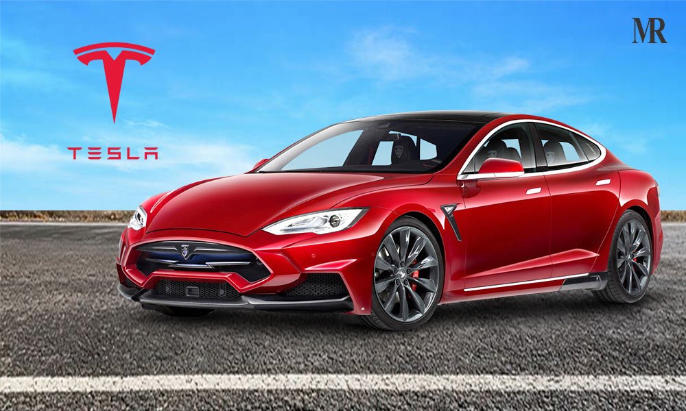  Top Automobile Companies in USA: Tesla, Inc.