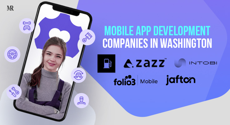 Mobile App Development Companies in Washington
