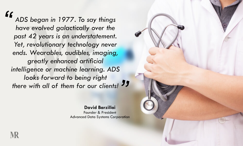 Future of Healthcare Industry by David Barzillai
