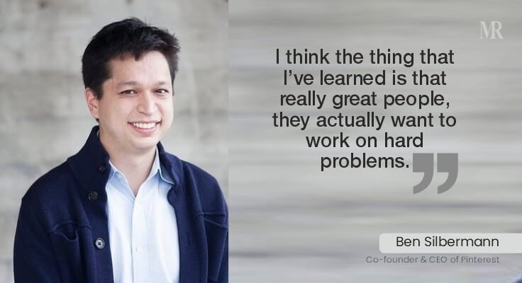 Ben Silbermann Quotes | business tycoon