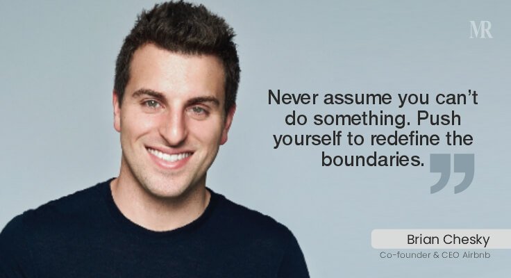 Brian Chesky Quotes | business tycoon