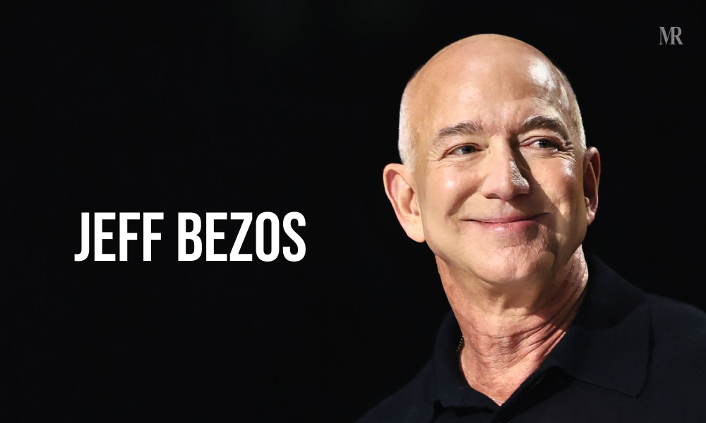 Jeff Bezos