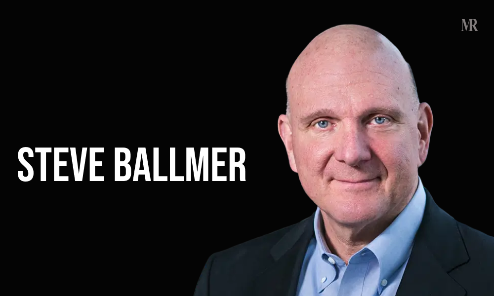 Business Tycoons:  Steve Ballmer
