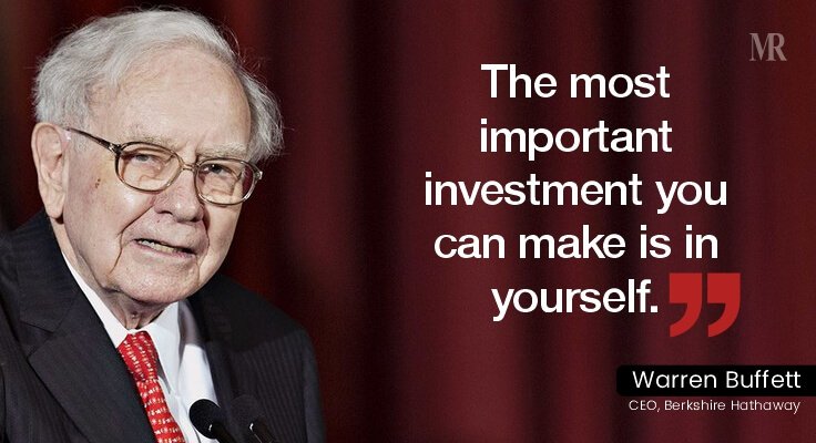 Warren Buffett Quotes | business tycoon