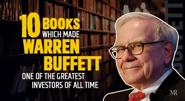 Top 10 Warren Buffett Books By Him) MR Blog