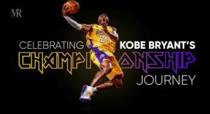 Kobe Bryant Championship