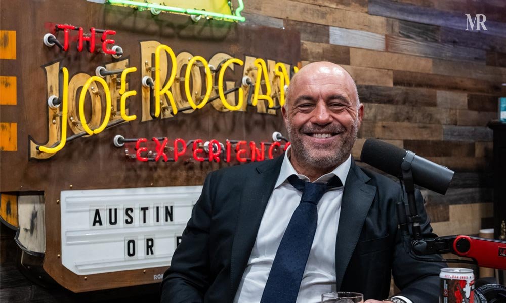 The Joe Rogan Experience The Joe Rogan Experience