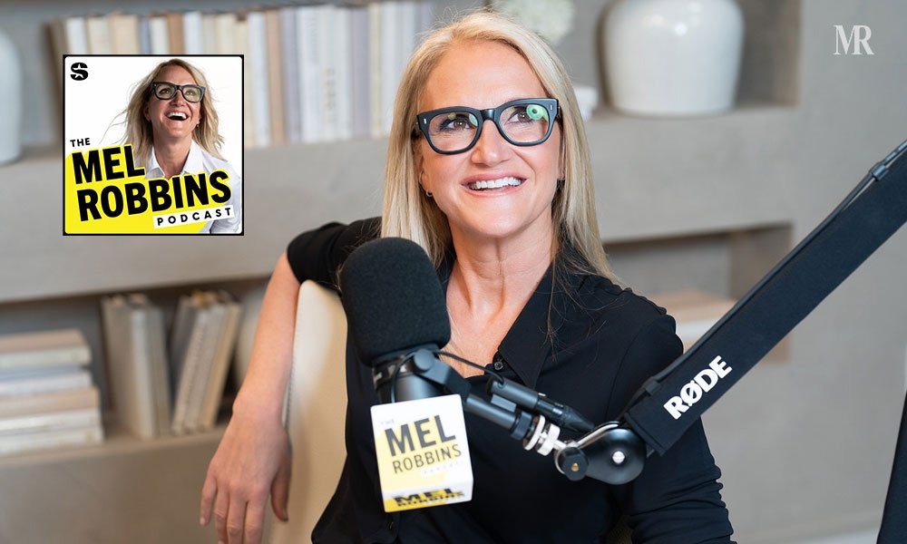The Mel Robbins Podcast The Mel Robbins Podcast