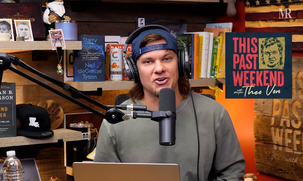 This Past Weekend w/ Theo Von This Past Weekend w/ Theo Von