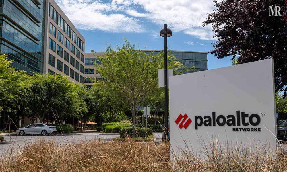 Top Cybersecurity Companies: Palo Alto Networks