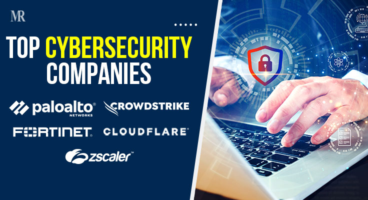 Top Cybersecurity Companies