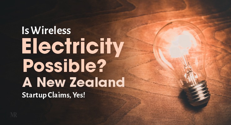 Wireless Electricity