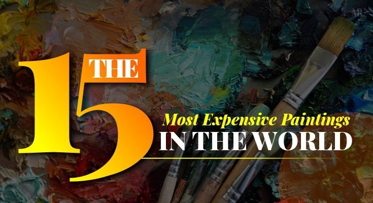 Most expensive paintings