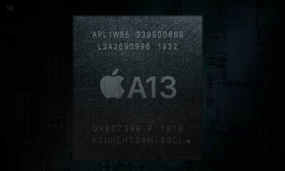 Apple A13 Bionic, best processor for mobile