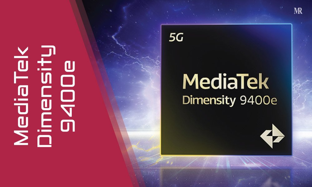 MediaTek Dimensity 9400e