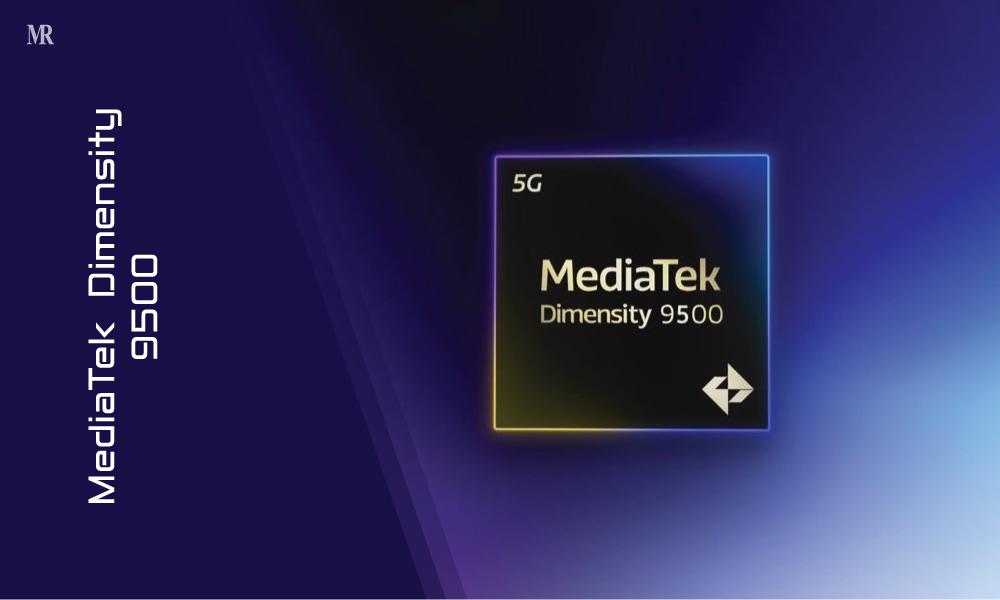 MediaTek Dimensity 9500