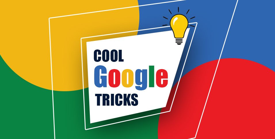 Google secret tricks - From Flip A Coin and Zerg Rush to Do A Barrel Roll  and Askew