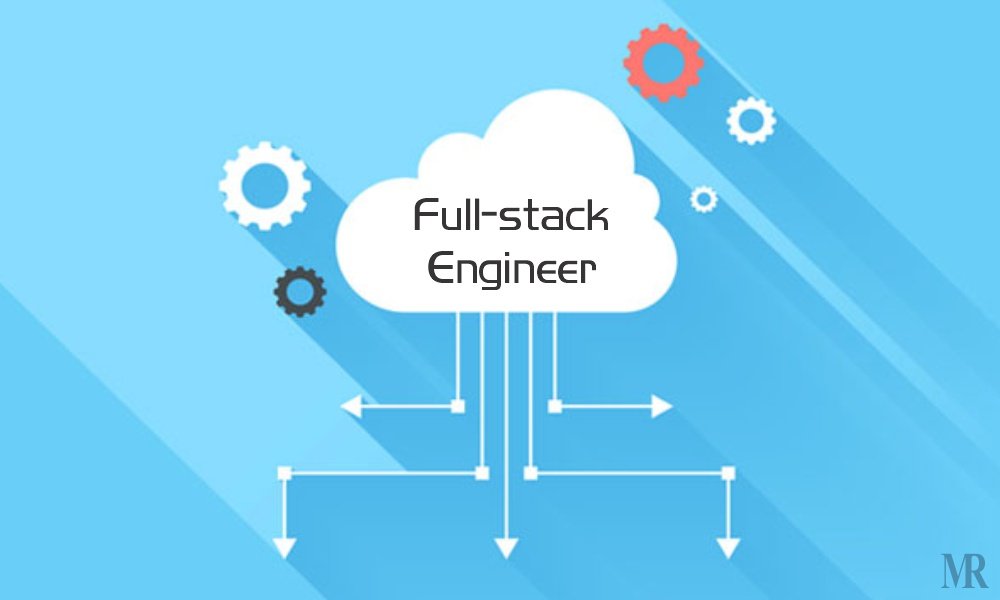 Full-stack Engineer Full-stack Engineer