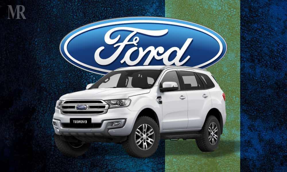 Top Automobile Companies in USA - Ford