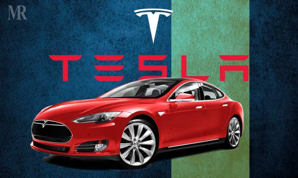 Top Automobile Companies in USA - Tesla