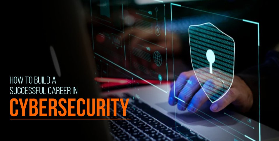 Career in CyberSecurity