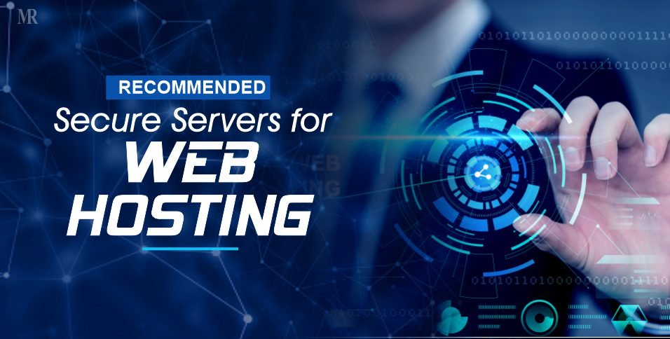 Secure Servers for Web Hosting