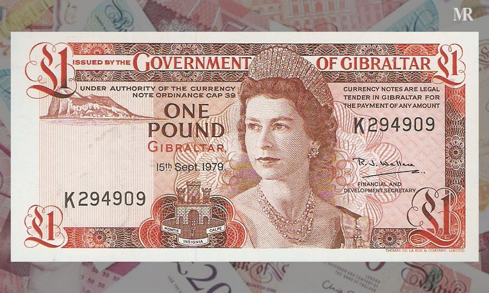 Gibraltar Pound Gibraltar Pound