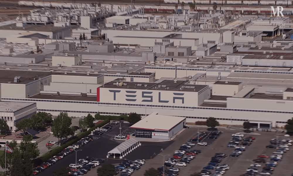 It is the full-featured factory that Tesla owns completely. Fremont factory was originally constructed by General motors in 1962 Tesla Fremont Factory
