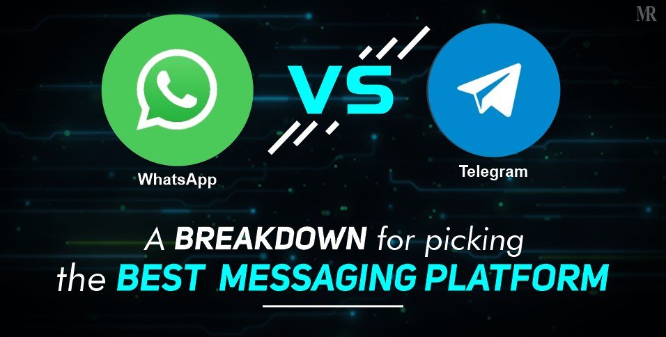 Whatsapp Vs Telegram Which Is The Best Messaging Platform 1263