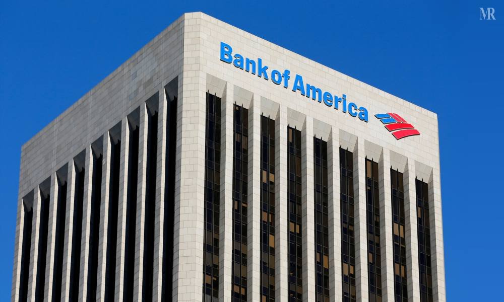 is bank of america a financial institution