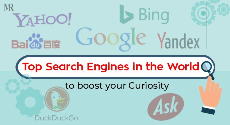 Top Search Engines In The World To Grow Your Business