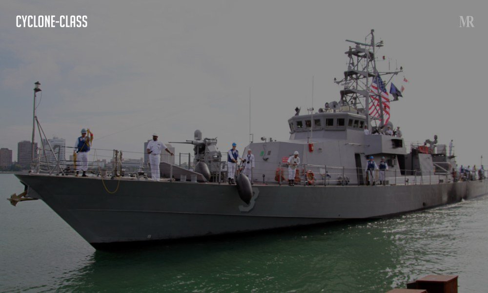 Cyclone-class USA Navy Ships