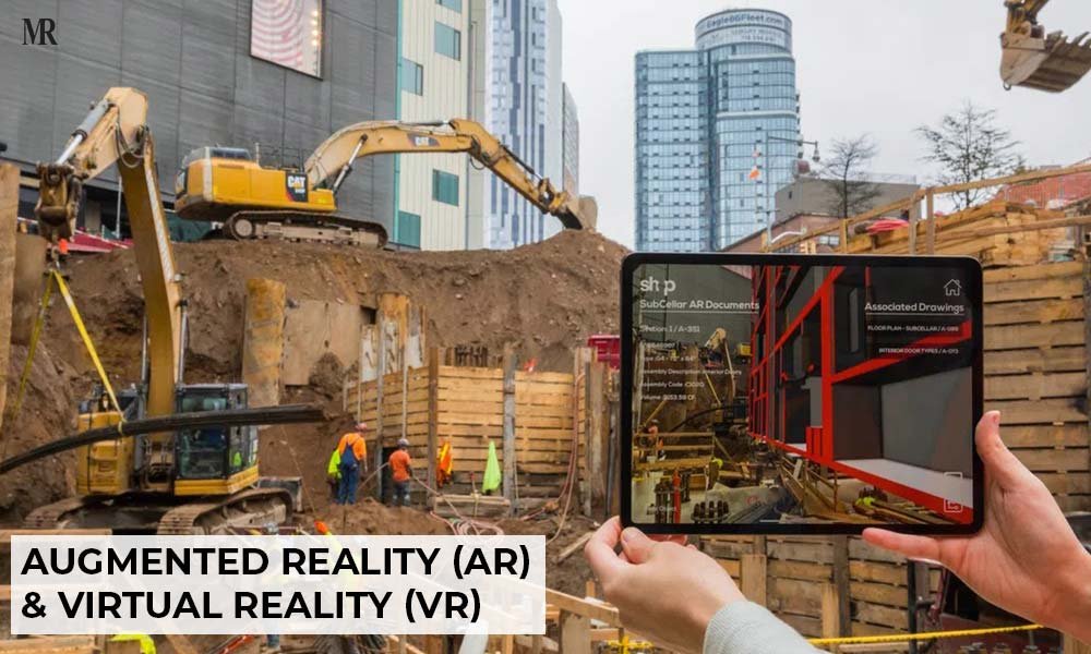 Augmented Reality (AR) & Virtual Reality (VR) Augmented Reality (AR) & Virtual Reality (VR)