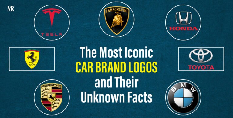 Car Brand Logos and Their Little-Known Facts