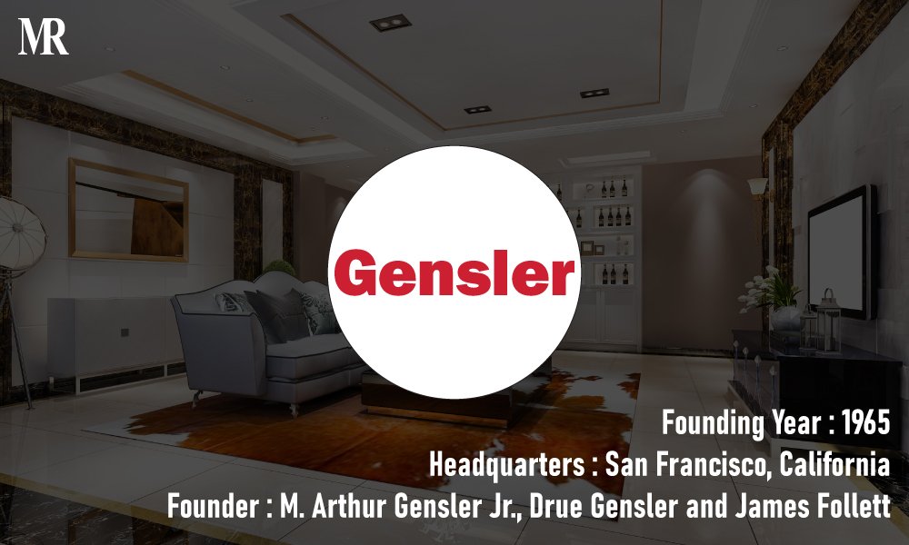  Interior Design Companies Gensler