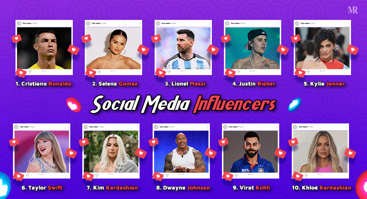 Social Media Influencers