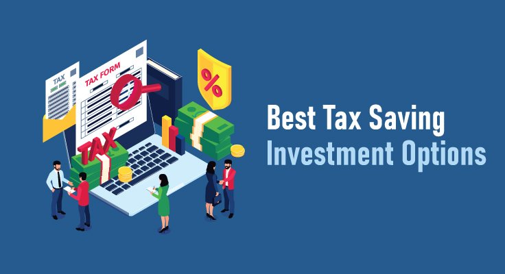 Best Tax Saving Investment