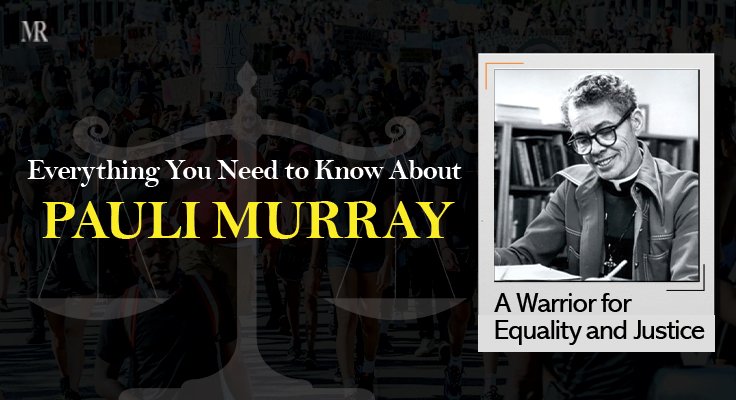 Pauli Murray