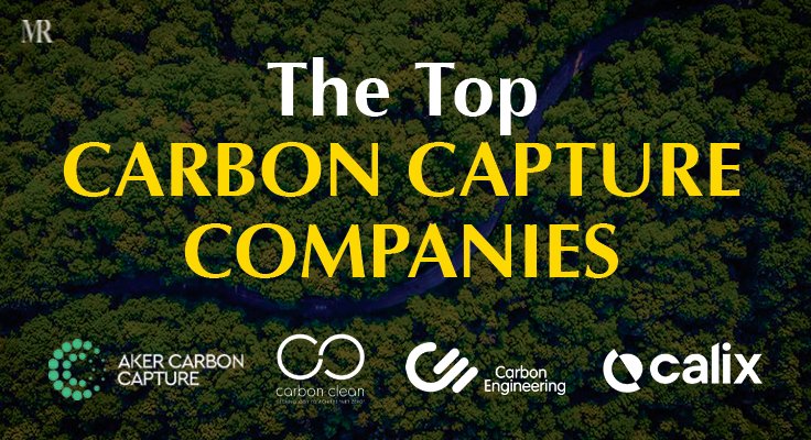 Carbon Capture Companies